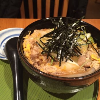 Soba-ya - Oyako Don - Japanese Near Me - New York, New York