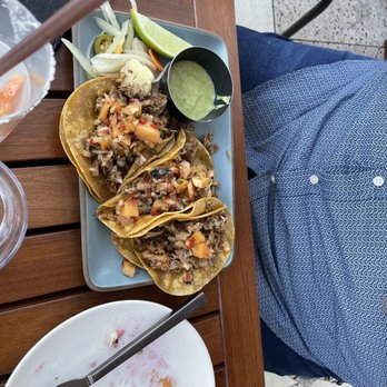 Cara Cara - Al pastor tacos - New American Near Me - Los Angeles, California