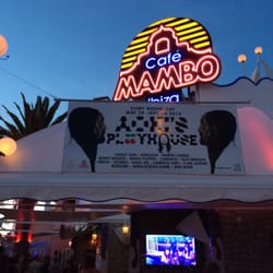Café Mambo