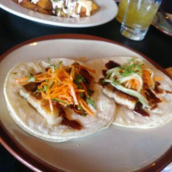 Los Camaradas - Pork belly tacos - Mexican Near Me - Philadelphia, Pennsylvania