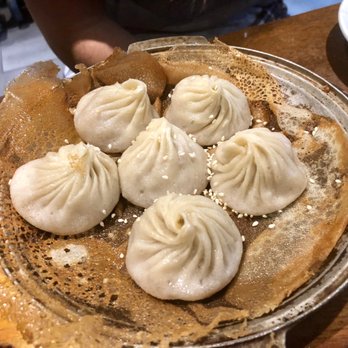 Dinesty Dumpling House - pan fried pork soup dumplings (AMAZING) - Chinese Near Me - Vancouver, British Columbia Dinesty Dumpling House - pan fried pork soup dumplings (AMAZING) - Chinese Near Me - Vancouver, British Columbia