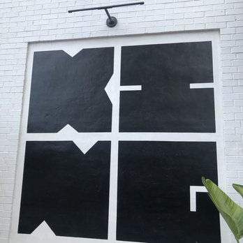 King Brasserie - Outside near the entrance... - Seafood Near Me - New Orleans, Louisiana