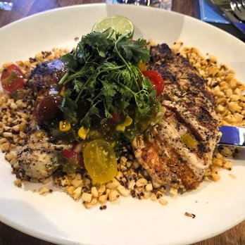 Yard House - Cilantro Lime Chicken - Bars Near Me - Los Angeles, California Yard House - Cilantro Lime Chicken - Bars Near Me - Los Angeles, California