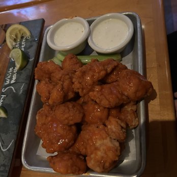 BJ's Restaurant & Brewhouse - Boneless Wings - New American Near Me - Shenandoah, Texas BJ's Restaurant & Brewhouse - Boneless Wings - New American Near Me - Shenandoah, Texas
