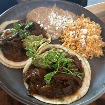 Corazon Comedor - Tacos-mushroom - Mexican Near Me - Santa Barbara, California