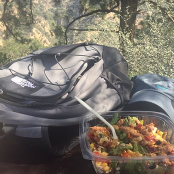 Echo Mountain via the Sam Merrill Trail - Rest area. Time to eat!! - Parks Near Me - Altadena, California Echo Mountain via the Sam Merrill Trail - Rest area. Time to eat!! - Parks Near Me - Altadena, California