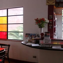 Restaurante Via Via - Inside