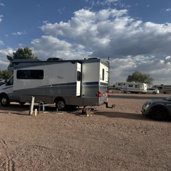 USA RV Park - Site 6