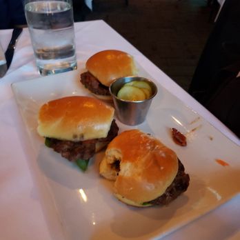 Theo's Rogers - Sliders - New American Near Me - Rogers, Arkansas