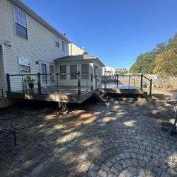 Adding Construction - Deck