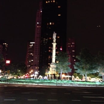 Columbus Circle - Landmarks & Historical Buildings Near Me - New York, New York
