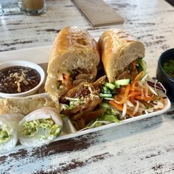 Saigon Noon - Bento banh mi