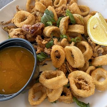 Riviera Dunes Dockside - Calamari - Seafood Near Me - Palmetto, Florida Riviera Dunes Dockside - Calamari - Seafood Near Me - Palmetto, Florida