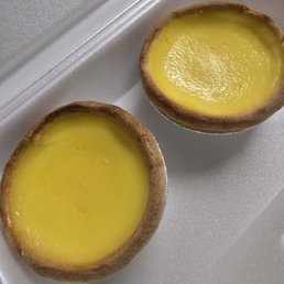 Egg Tart Egg Tart