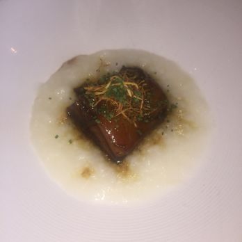 Morimoto Napa - Kakuni Pork Belly - Japanese Near Me - Napa, California