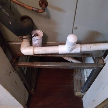King's Heating And Air - New drainage system for AC unit. Installed by Kings Heating and Cooling Tech Austin - 6.9.2022 - Heating & Air Conditioning/HVAC Near Me - Gainesville, Florida King's Heating And Air - New drainage system for AC unit. Installed by Kings Heating and Cooling Tech Austin - 6.9.2022 - Heating & Air Conditioning/HVAC Near Me - Gainesville, Florida