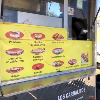 Los Carnalitos - Food Trucks Near Me - Redwood City, California Los Carnalitos - Food Trucks Near Me - Redwood City, California