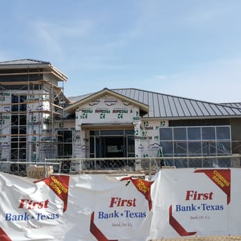 Echo Electrical Services - Recently completed the First Bank Texas Project in Grapevine, Texas - Electricians Near Me - Pantego, Texas Echo Electrical Services - Recently completed the First Bank Texas Project in Grapevine, Texas - Electricians Near Me - Pantego, Texas