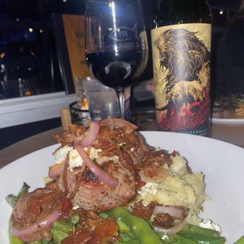 Hot Tuna - Bacon Filet Special - Bars Near Me - Virginia Beach, Virginia