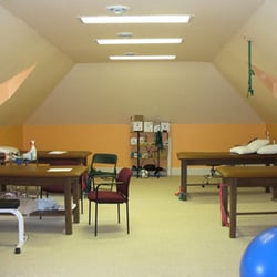 Bay State Physical Therapy - In the loft