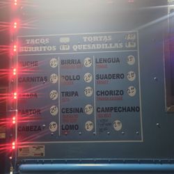 Tapatia Mexican Tacos