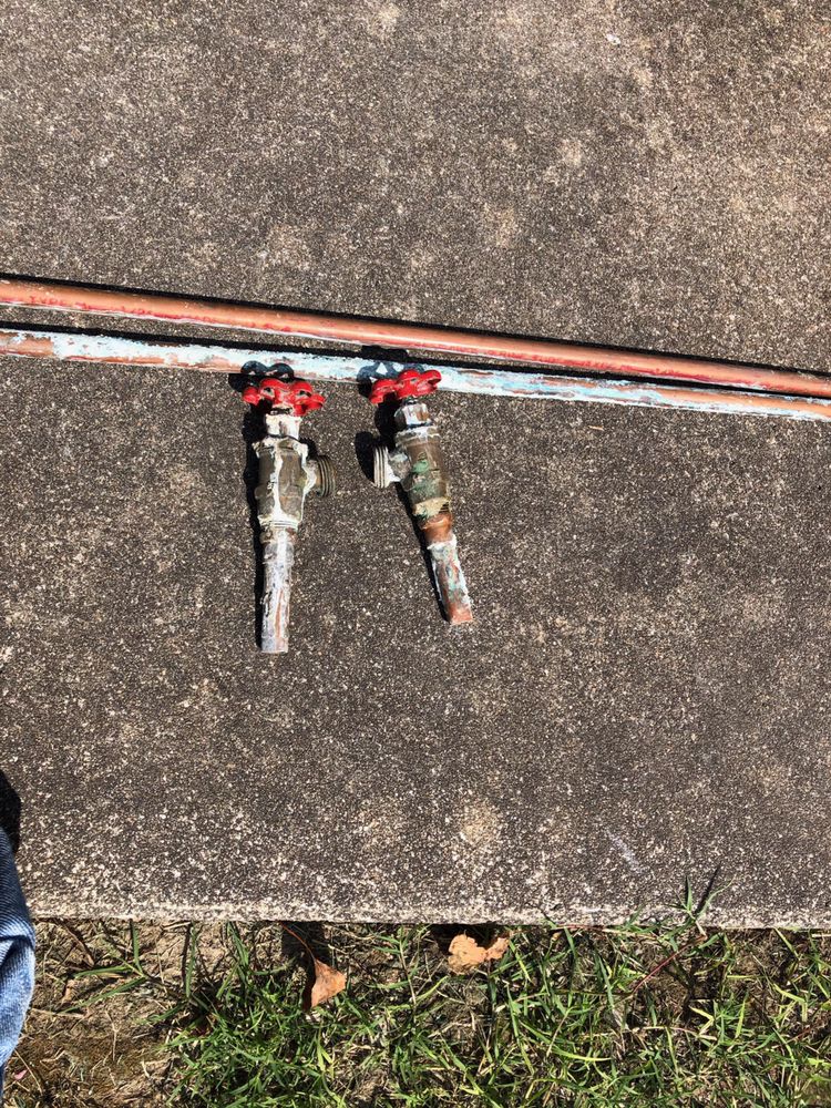 Slide of Buford Mechanical Plumbing