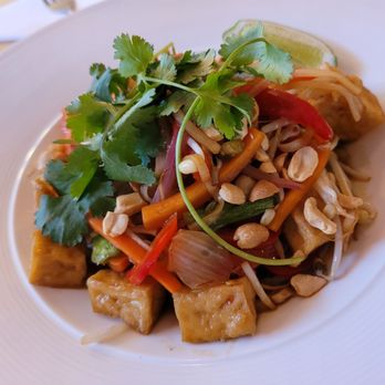 Sand Castle On The Ocean - Pad Thai - New American Near Me - Fire Island, New York Sand Castle On The Ocean - Pad Thai - New American Near Me - Fire Island, New York