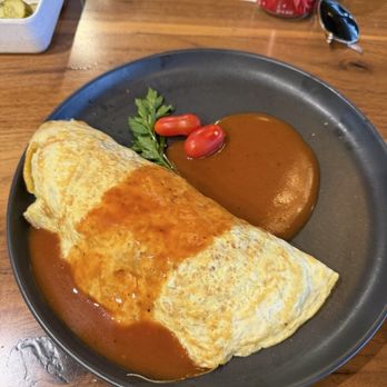 Golden Wang Donkatsu - Omurice - Asian Fusion Near Me - Dublin, California Golden Wang Donkatsu - Omurice - Asian Fusion Near Me - Dublin, California