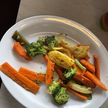 Kristina's Restaurant - Mixed sautéed veggies- the bomb! - Diners Near Me - Eureka, California Kristina's Restaurant - Mixed sautéed veggies- the bomb! - Diners Near Me - Eureka, California