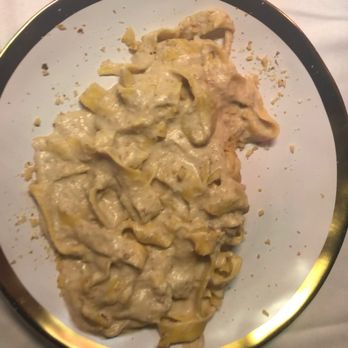 San Tommaso - Weekly special: 15 euro dish left uneaten. "Gnocchi with creme walnut sauce" - Pizza Near Me - Valencia, V San Tommaso - Weekly special: 15 euro dish left uneaten. "Gnocchi with creme walnut sauce" - Pizza Near Me - Valencia, V