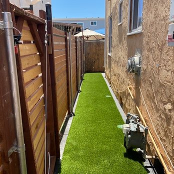 System Pavers - side yard - after - Masonry/Concrete Near Me - San Marcos, California System Pavers - side yard - after - Masonry/Concrete Near Me - San Marcos, California