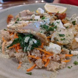 Chicken & Quinoa bowl Chicken & Quinoa bowl