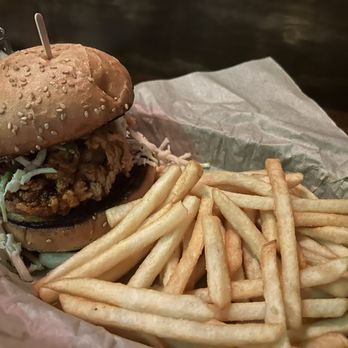 Dr. Funk - Chicken sandwich - Tiki Bars Near Me - San Jose, California Dr. Funk - Chicken sandwich - Tiki Bars Near Me - San Jose, California