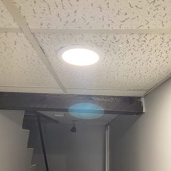 Elliot Electrical Contractors - Recessed lighting