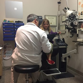 Gordon Wong, OD - Eye exam for my daughter with Autism. Dr. Wong is awesome!! - Optometrists Near Me - Petaluma, California
