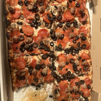 Golden Boy Pizza - Pizza Near Me - San Mateo, California