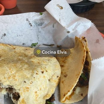 Cocina Elvis - Gordita and Steak Taco - Mexican Near Me - Painesville, Ohio