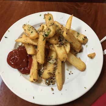 Garlic City Cafe - Garlic Fries - American Near Me - Gilroy, California