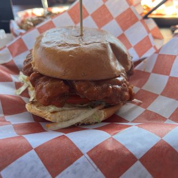 Bonehead Burger Co - Buffalo Breazy - Burgers Near Me - San Diego, California