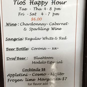 Tios Bistro - Latin American Near Me - New York, New York Tios Bistro - Latin American Near Me - New York, New York