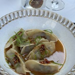 Shawarma Spice Dumplings Shawarma Spice Dumplings