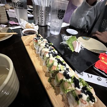 Wedashii - The 1% Roll - Sushi Bars Near Me - Sacramento, California Wedashii - The 1% Roll - Sushi Bars Near Me - Sacramento, California