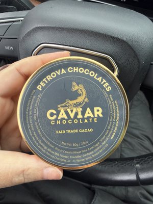 Petrova Chocolates by null