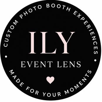Ily Event Lens - Photo Booth Rentals Near Me Ily Event Lens - Photo Booth Rentals Near Me