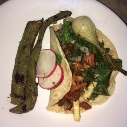 Taco al Pastor Taco al Pastor