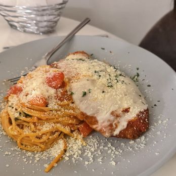 Milan - Chicken Parmesan - Italian Near Me - San Jose, California Milan - Chicken Parmesan - Italian Near Me - San Jose, California