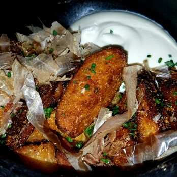 Roister - Yukon fries - New American Near Me - Chicago, Illinois