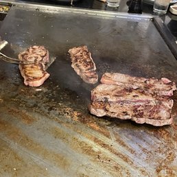 New York Steak