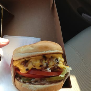 In-N-Out Burger - Double Animal Style xtra toasted - Burgers Near Me - Plano, Texas