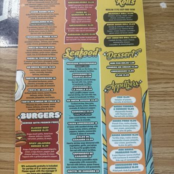 Ah Huevo - Menu - Breakfast & Brunch Near Me - Stockton, California